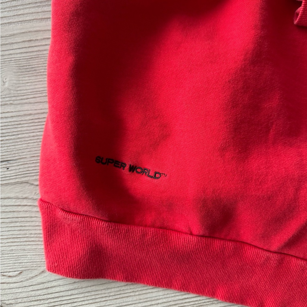 Super world hoodie